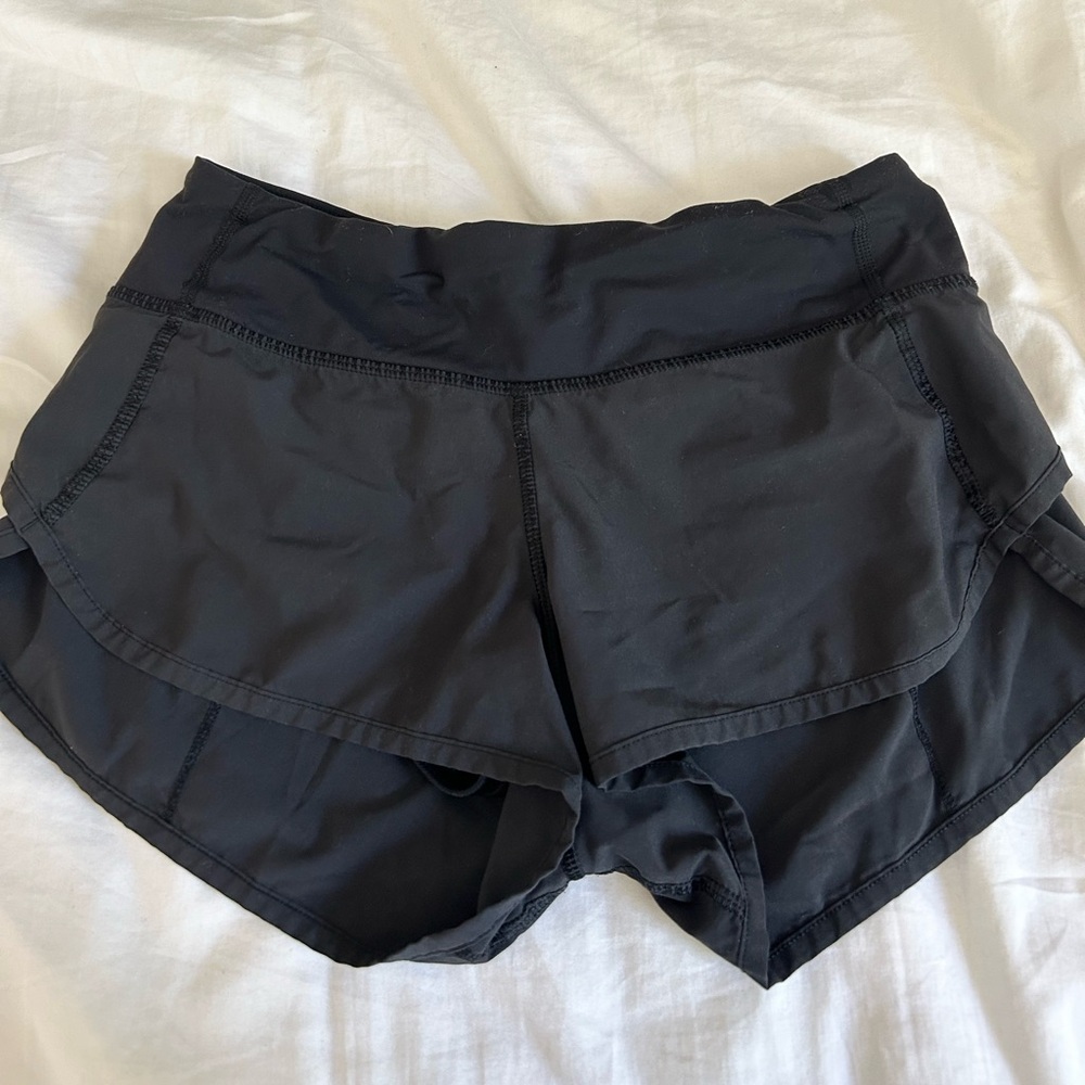 Lululemon Size 2 speed ups